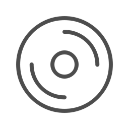 256x256 Cd Icon, Disk, Disk Icon, Disk Line Icon, Dvd Icon Icon