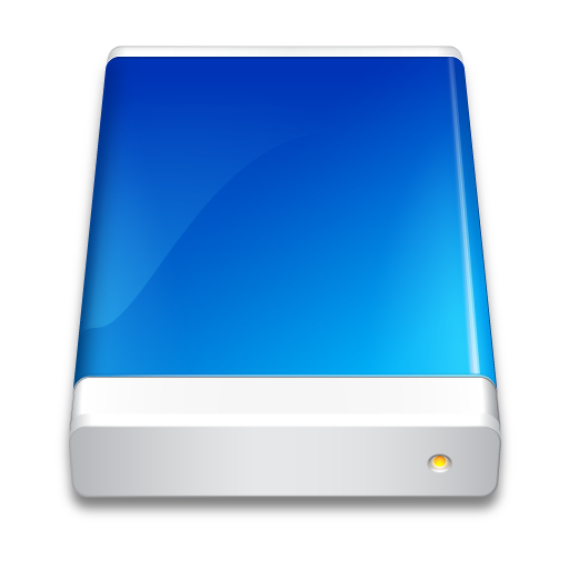 512x512 Disk Icon