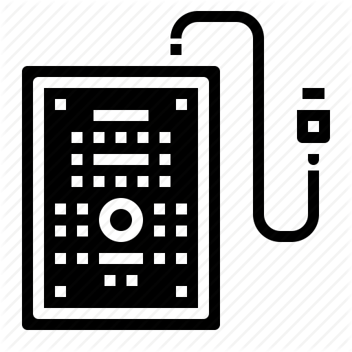 512x512 Disk, Exrernal, Hard, Storage Icon