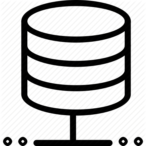 512x512 Array, Code, Database, Disk, Programming, Raid, Storage Icon