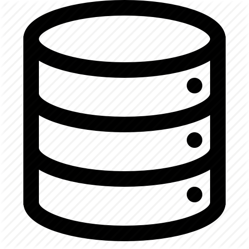 512x512 Cache, Database, Disk, Library, Storage Icon