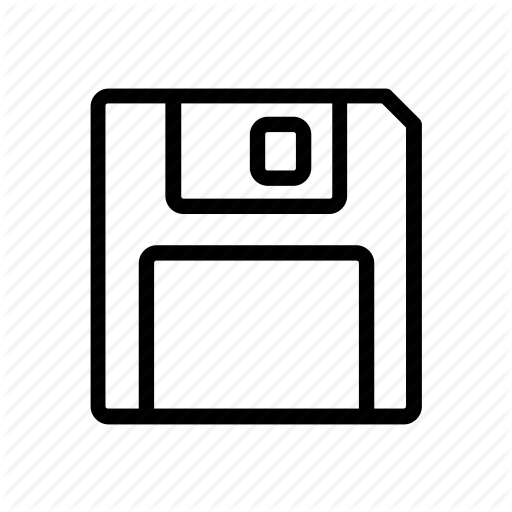 Diskette Icon