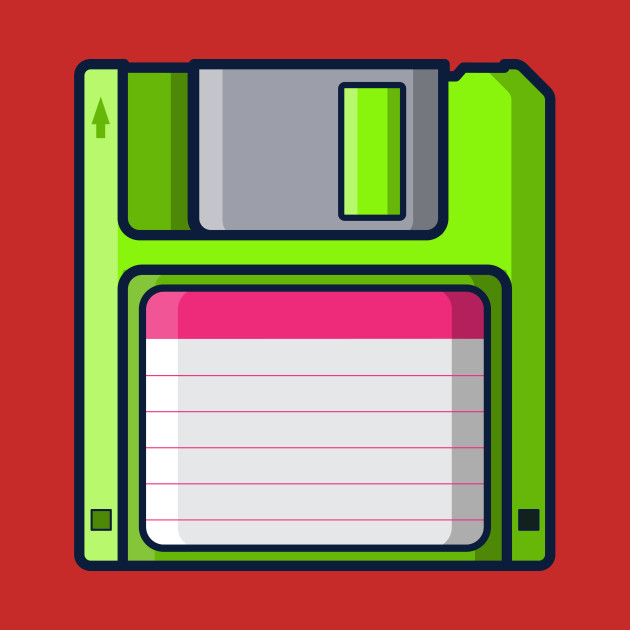 630x630 Diskette
