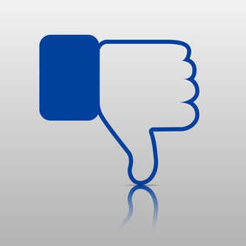 346x346 Dislike Icon Thumb Down, Hand Or Finger Illustration Symbol