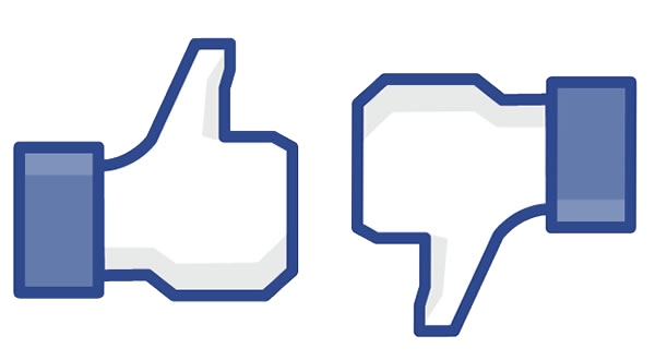 600x330 Facebook Like Dislike Png