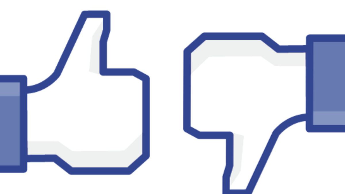 1200x675 Dislike Facebook Icon