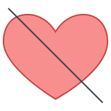 160x160 Dislike Icons