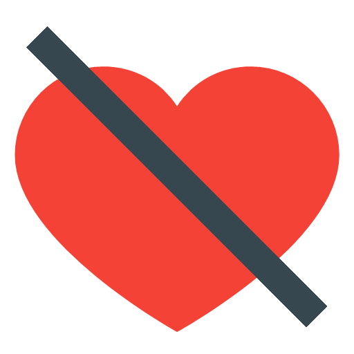 512x512 Dislike Icon