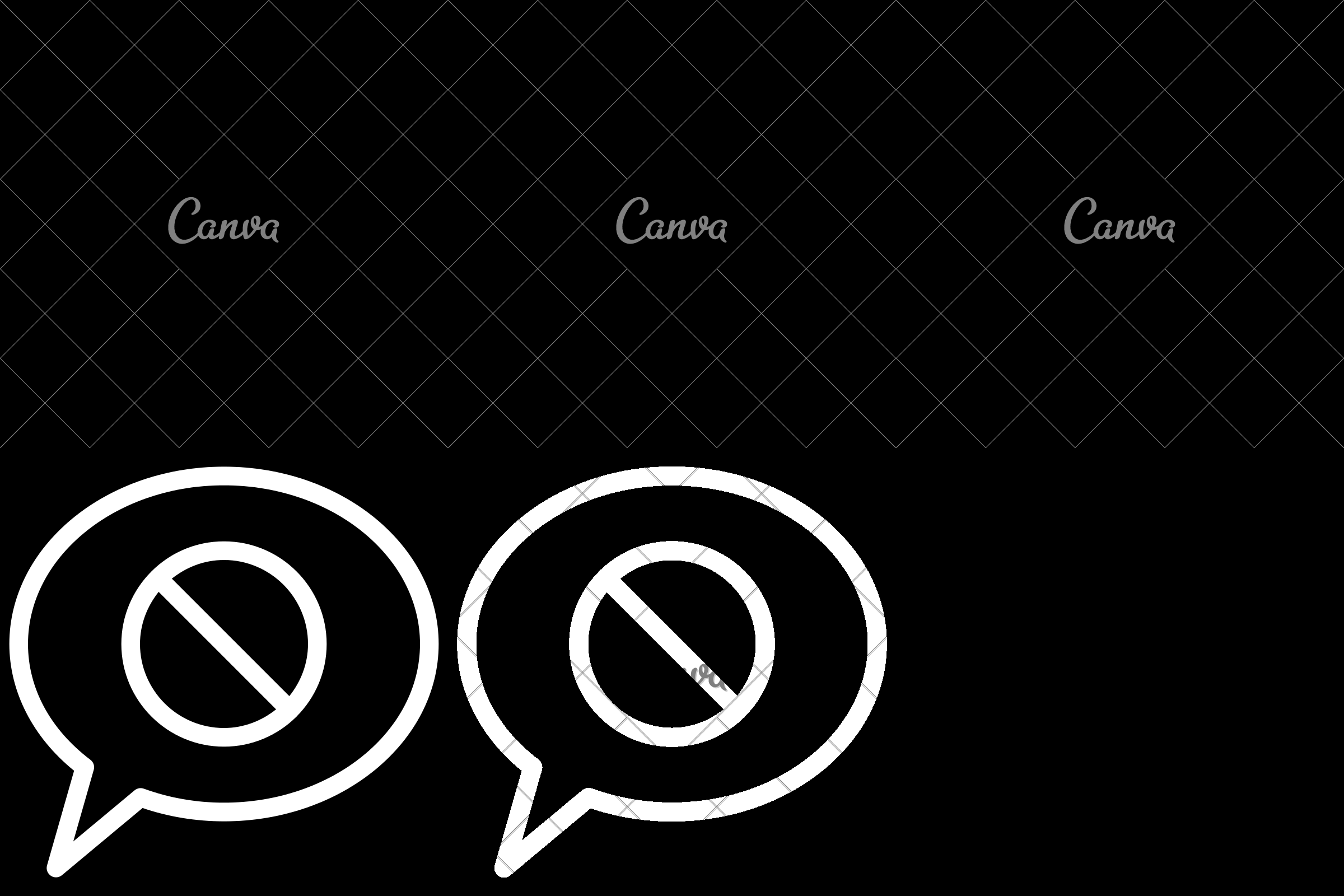 2400x1600 Dismiss Chat Icon