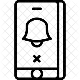 256x256 Dismiss Icon Of Line Style