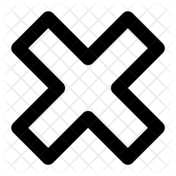 256x256 Cancel, Circle, Close, Delete, Dismiss, Red, Remove, Icon Logo