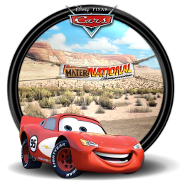 Disney Cars Icon