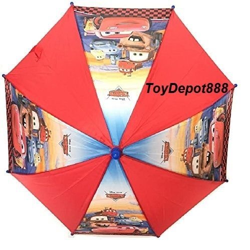499x500 Disney Cars Umbrella With Cars Icon Handle Clothing