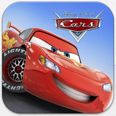456x456 Pocketfullofapps Gameloft And Disney Interactive Release 'cars