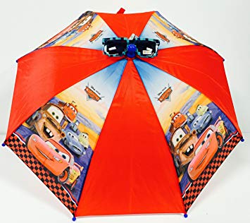 355x316 Disney Cars Umbrella With Cars Icon Handle Garden