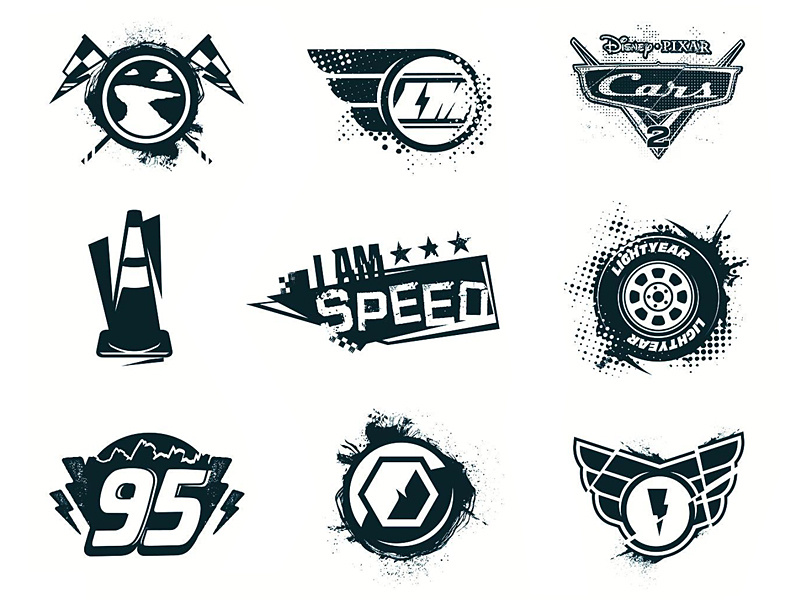 800x600 Cars Badges