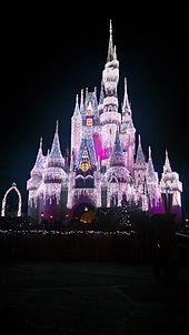Cinderella Castle 170x302 Cinderella Castle