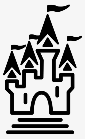 300x489 Disney Castle Logo Png, Transparent Disney Castle Logo Png Image