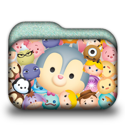 512x512 Disney Tsum Tsum Icon