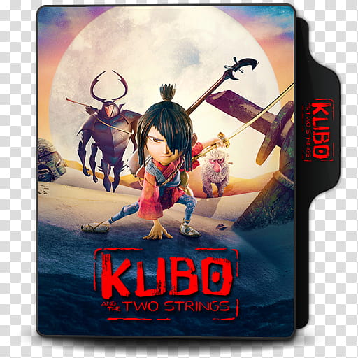 512x512 Kubo And The Two Strings Folder Icons, Kubo And The Two Strings V