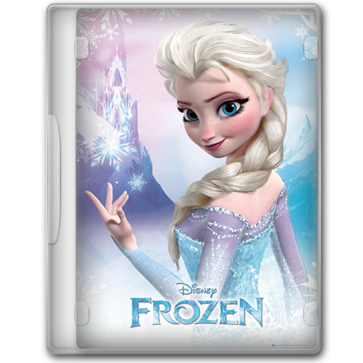 512x512 Frozen Icon Disneys Frozen Iconset Ladysprinkles