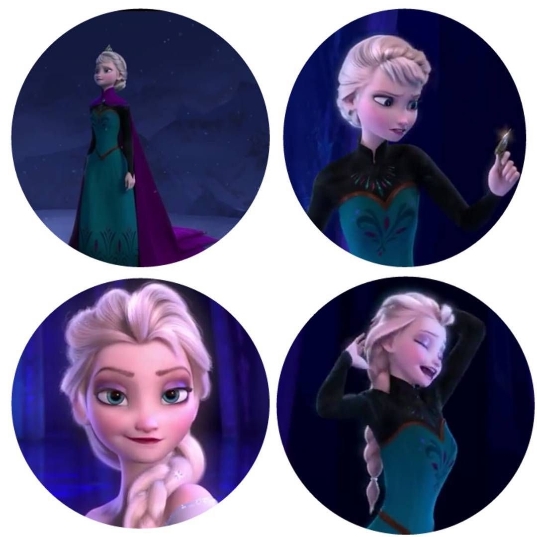 1080x1080 Elsa Hosk Icon Pack, Elsa, Elsa Hosk