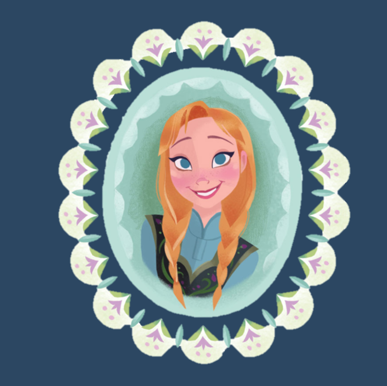 759x757 Disney Icons Anna Frozen Elsa Disney Icons Snowqueenelsa