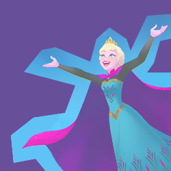 Disney Frozen Icon At Vectorified.com 