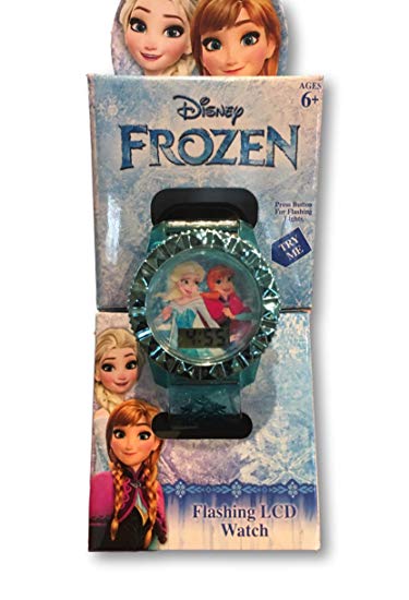 375x550 Disney Frozen Flashing Lights Icon