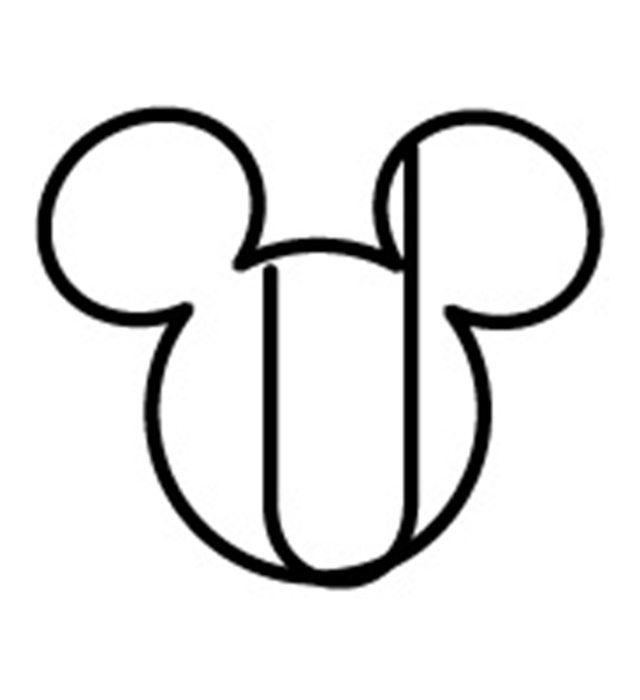 640x700 Disney Icon Clip