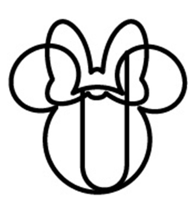640x700 Disney Icon Clip