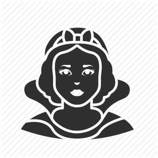 512x512 Disney Princess, Princess, Queen, Snow White Icon