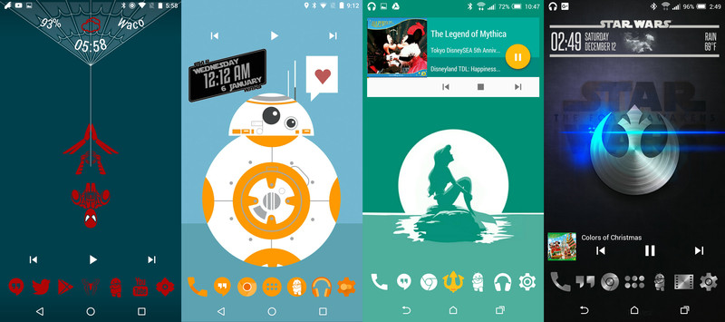 Disney Icon Pack