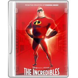 The Incredibles Walt Disney Icon 256x256 The Incredibles Walt Disney Icon
