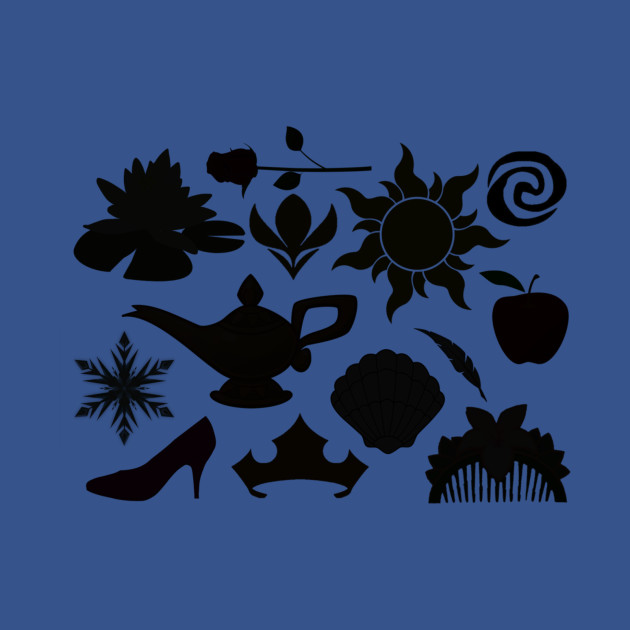 630x630 Disney Princess Icons