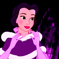 200x200 Disney Princess Images Belle Icon Photo