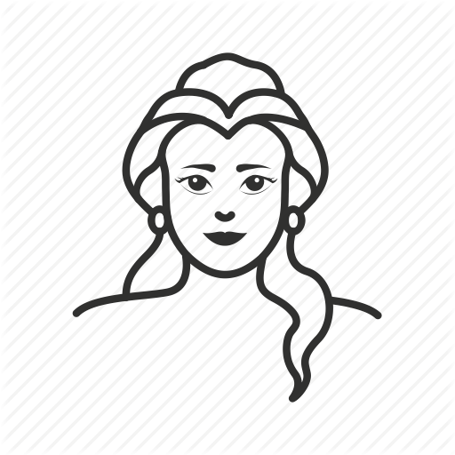 512x512 Avatar, Beautiful Woman, Disney, Princess, Woman Icon