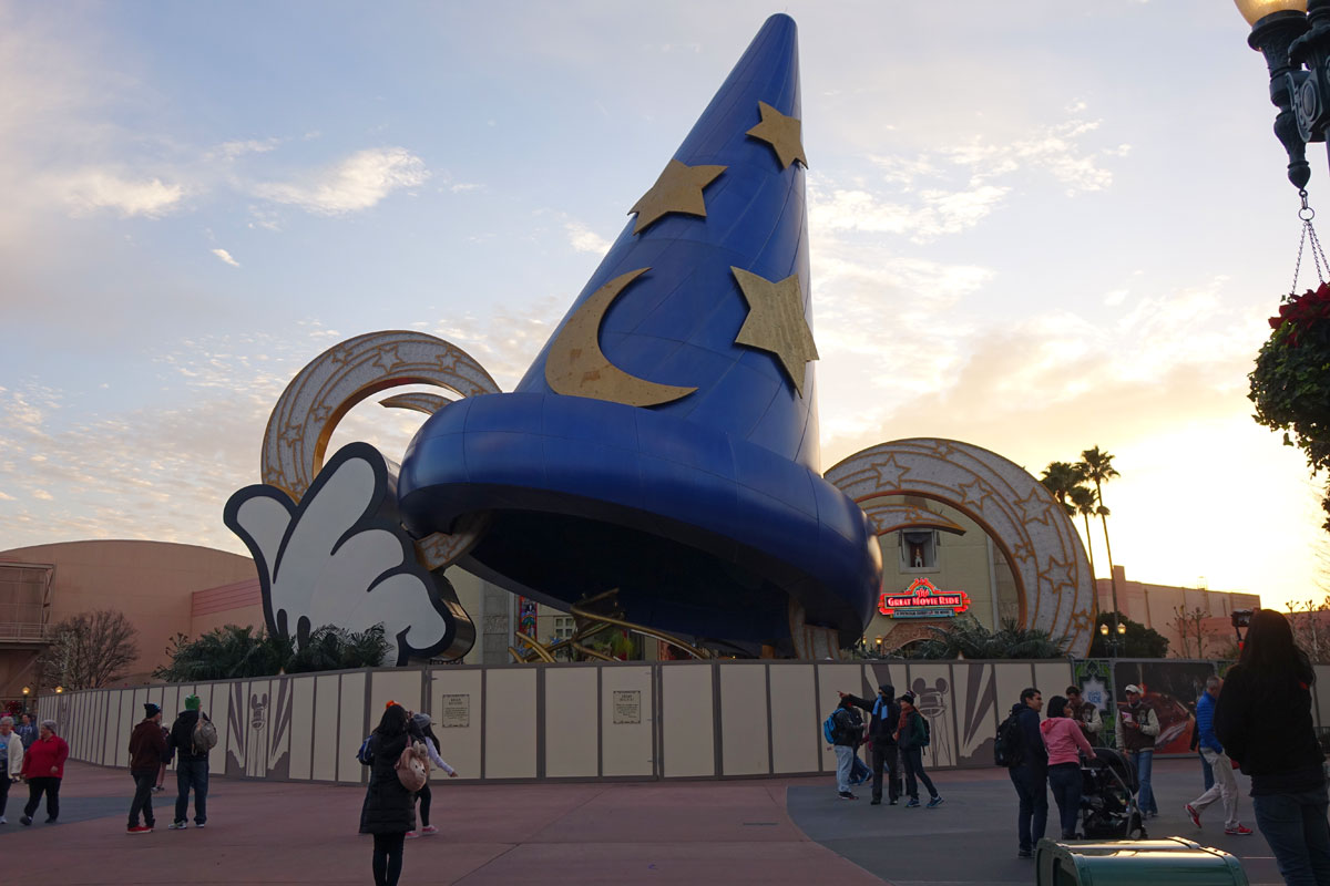 Disney World Changes Studio Says Goodbye To An Icon 1200x800 Disney World Changes Studio Says Goodbye To An Icon