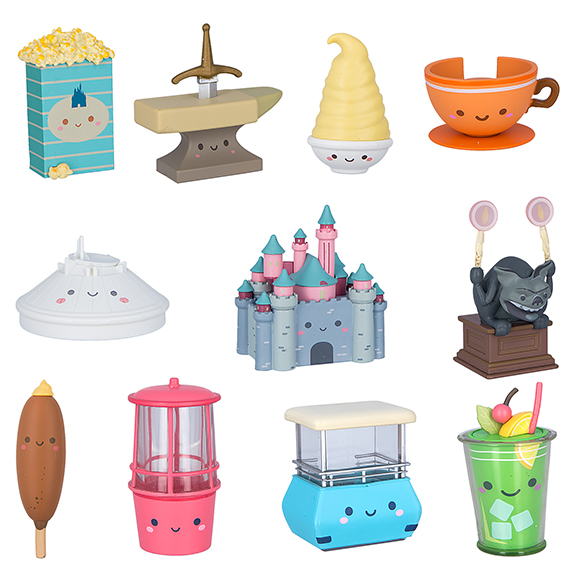 Photos 'kingdom Of Cute' Vinylmation Series Puts A Smile 576x576 Photos 'kingdom Of Cute' Vinylmation Series Puts A Smile