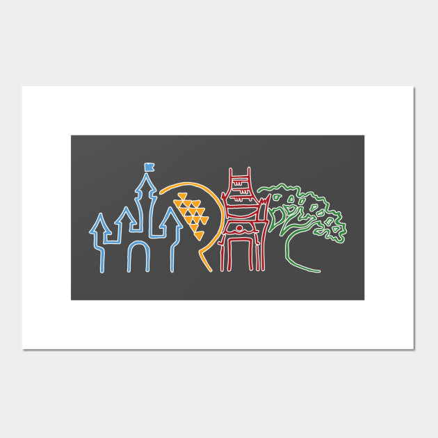 Wdw Park Icons 630x630 Wdw Park Icons