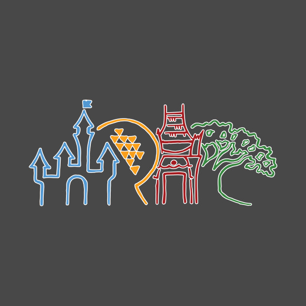 Wdw Park Icons 630x630 Wdw Park Icons