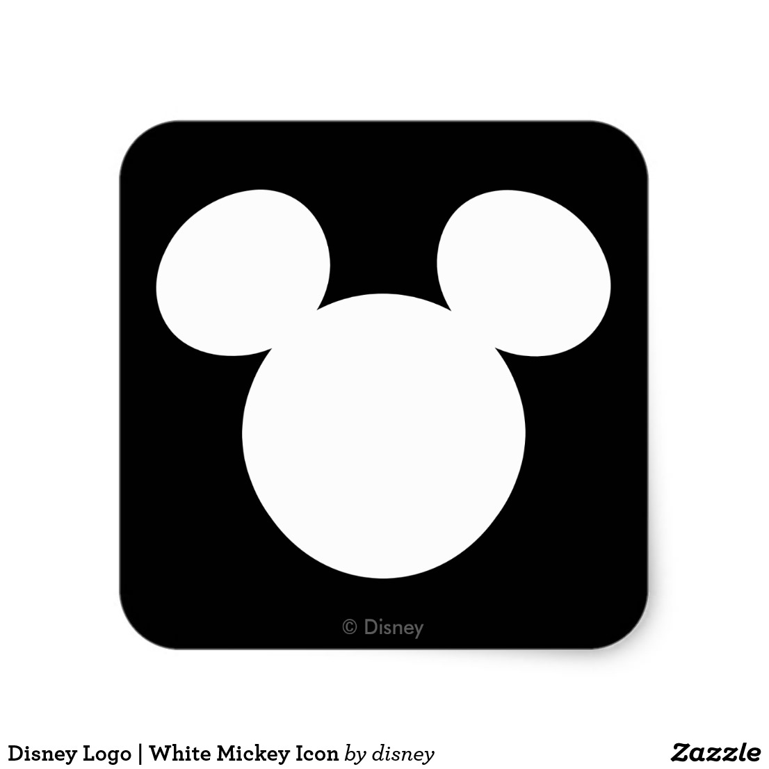 Disney Icon 1106x1106 Disney Icon