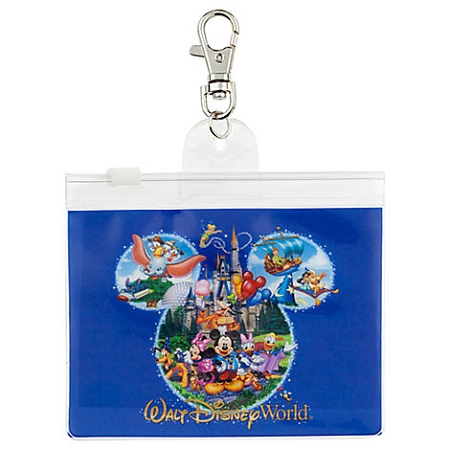 Disney Lanyard Pouch 450x450 Disney Lanyard Pouch