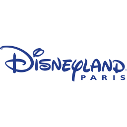 256x256 Disneyland Logo Icon Of Flat Style