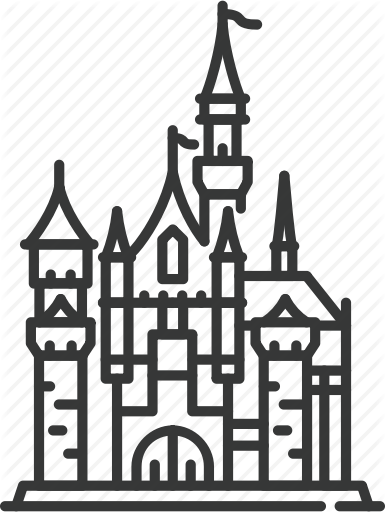 385x512 Amusement, Disneyland, Hong, Hong Kong, Kong, Park, Play Icon