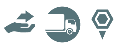 400x160 Easy To Use Fleet Dispatching Software, Real Time Updates