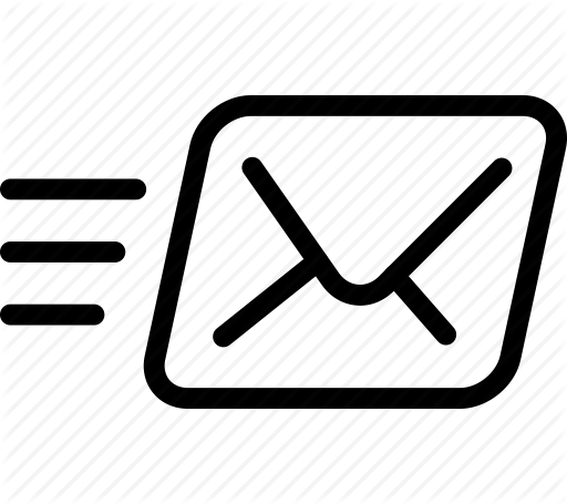 512x455 Communication, Creative, Dispatch, Email, Envelope, Finish, Grid