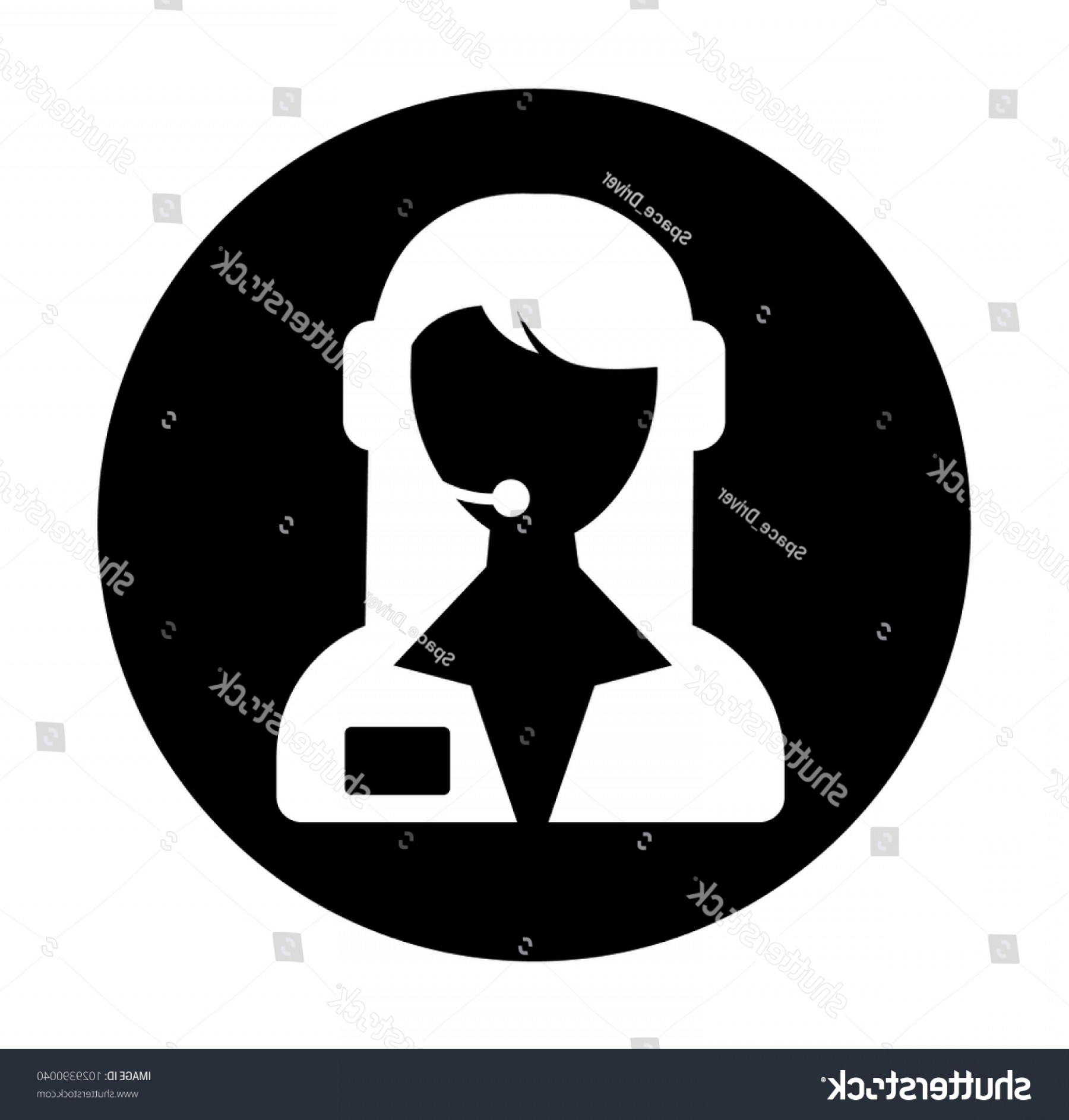 1800x1886 Support Service Worker Icon Dispatcher Woman Geekchicpro