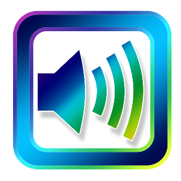 360x360 Digital Audio Icon