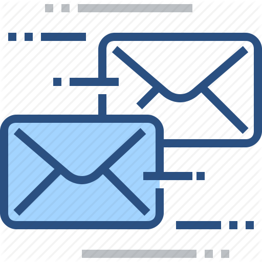 512x512 Dispatch, Email, Informing, Letter, Marketing, Post, Send Icon